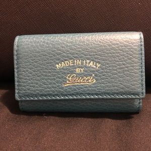 Gucci Keychain Holder